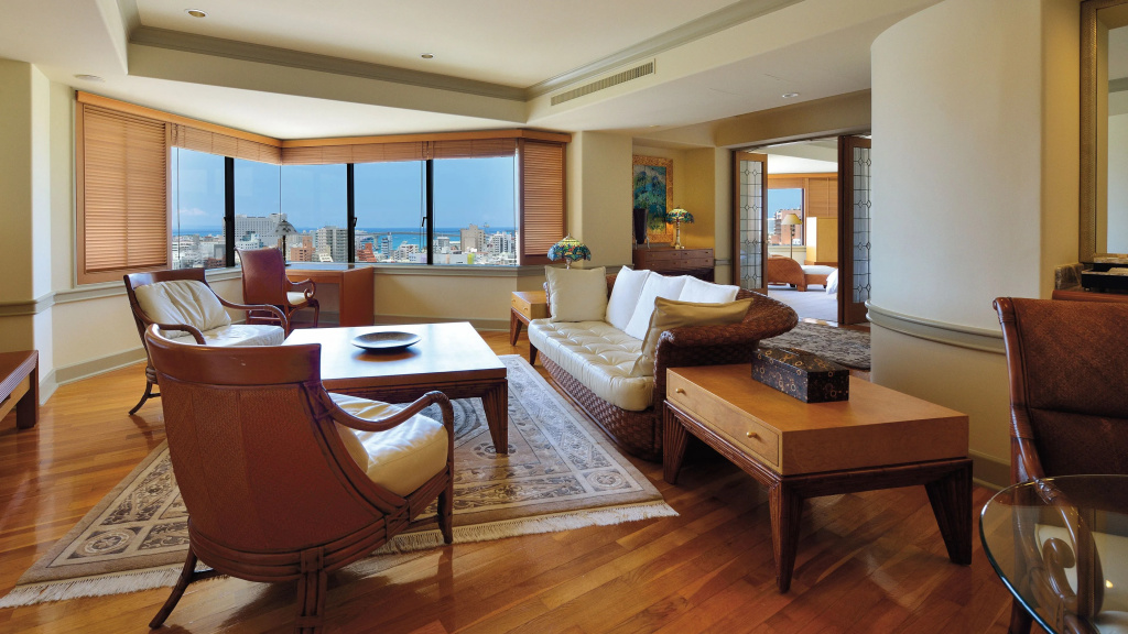 Penthouse Suite