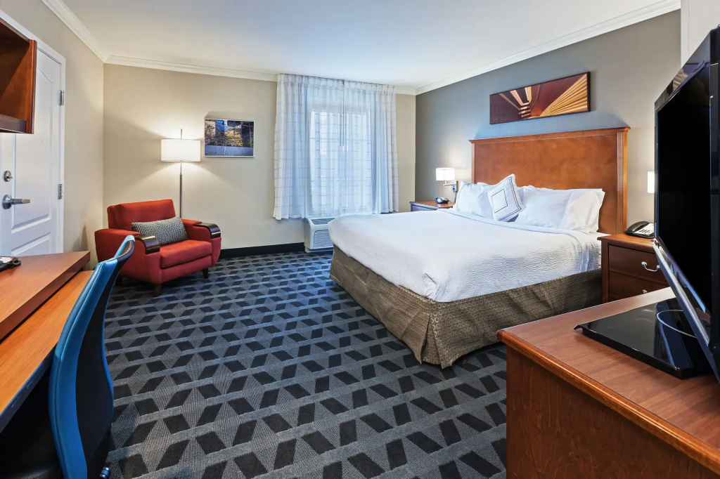 TownePlace Suites by Marriott Odessa - Chambres