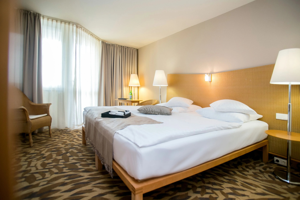 Lotus Therme Hotel & Spa - Chambres