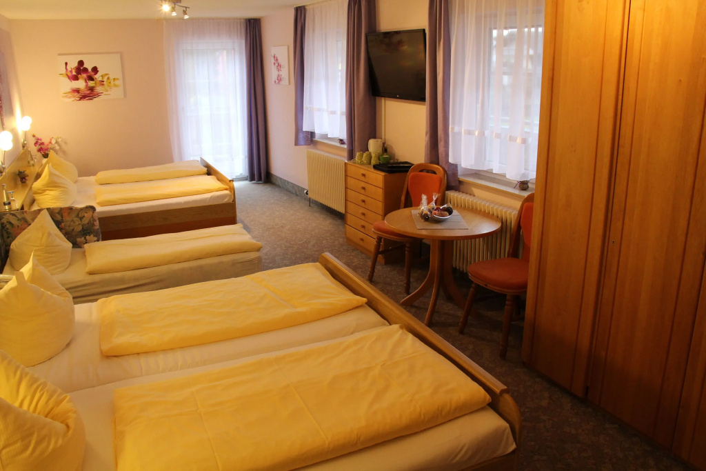 Hotel Restaurant Engel - Chambres