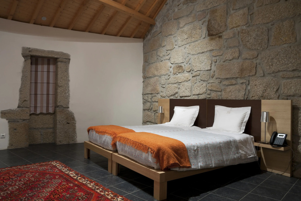 Quinta dos 4 Lagares - Chambres