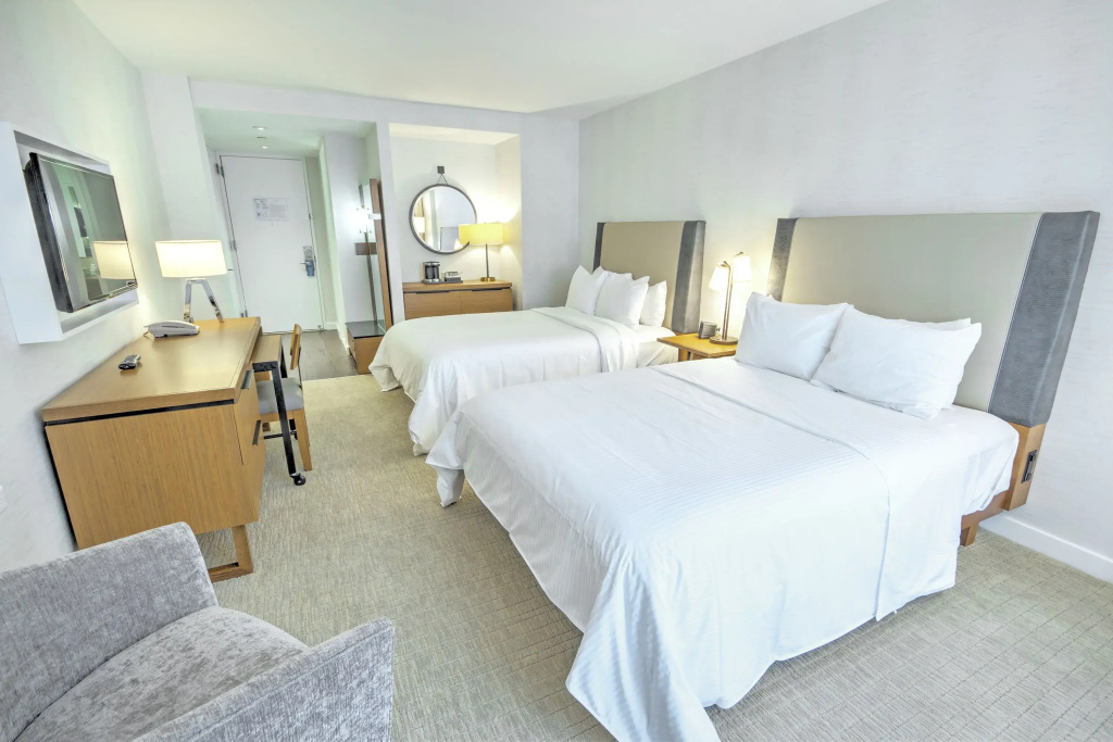 Club Wyndham Midtown 45 - Chambres