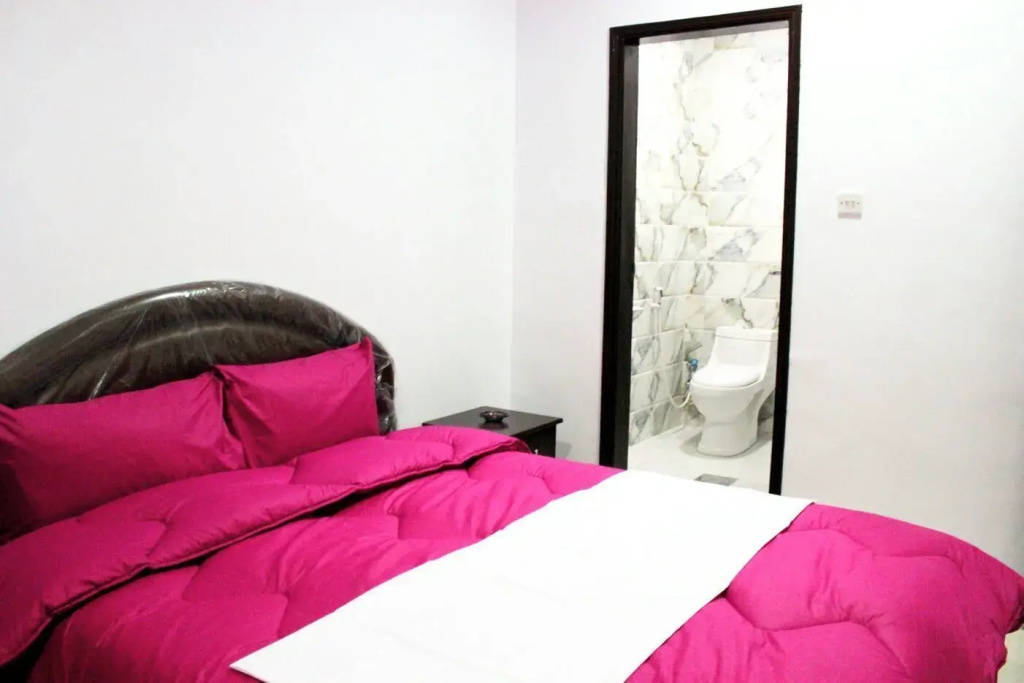 Relax Inn Hotel Apartment Hawally - Chambres