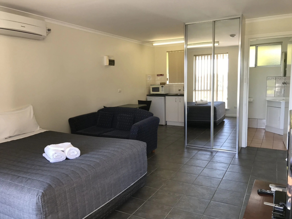1 Bedroom Studio