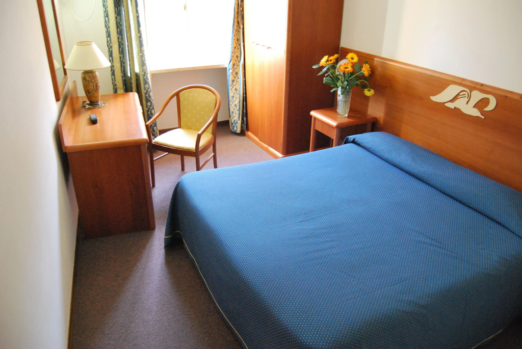 Villaggio Albergo il Gabbiano - Chambres