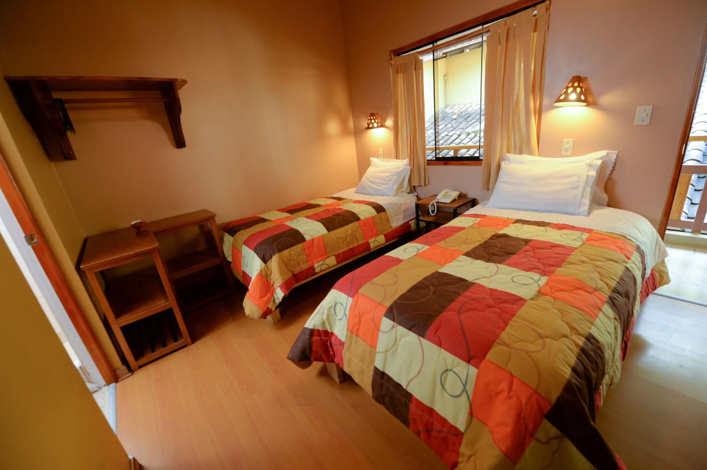 Hotel Samanapaq - Chambres