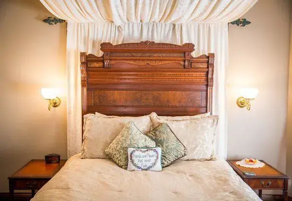 Victorian Dreams Bed and Breakfast - Chambres