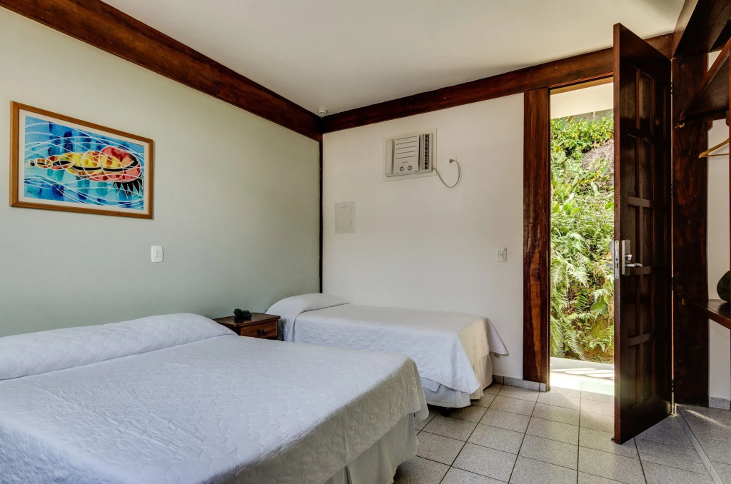 Hotel Coquille - Chambres