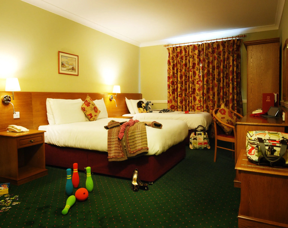Benners Hotel - Chambres