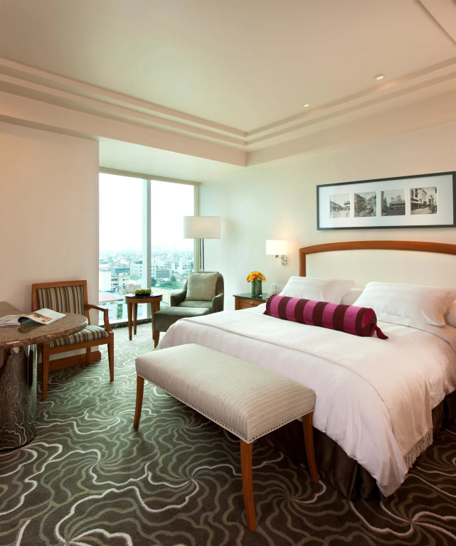 Executive room