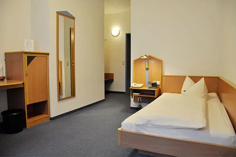 Bessunger Forst - Chambres