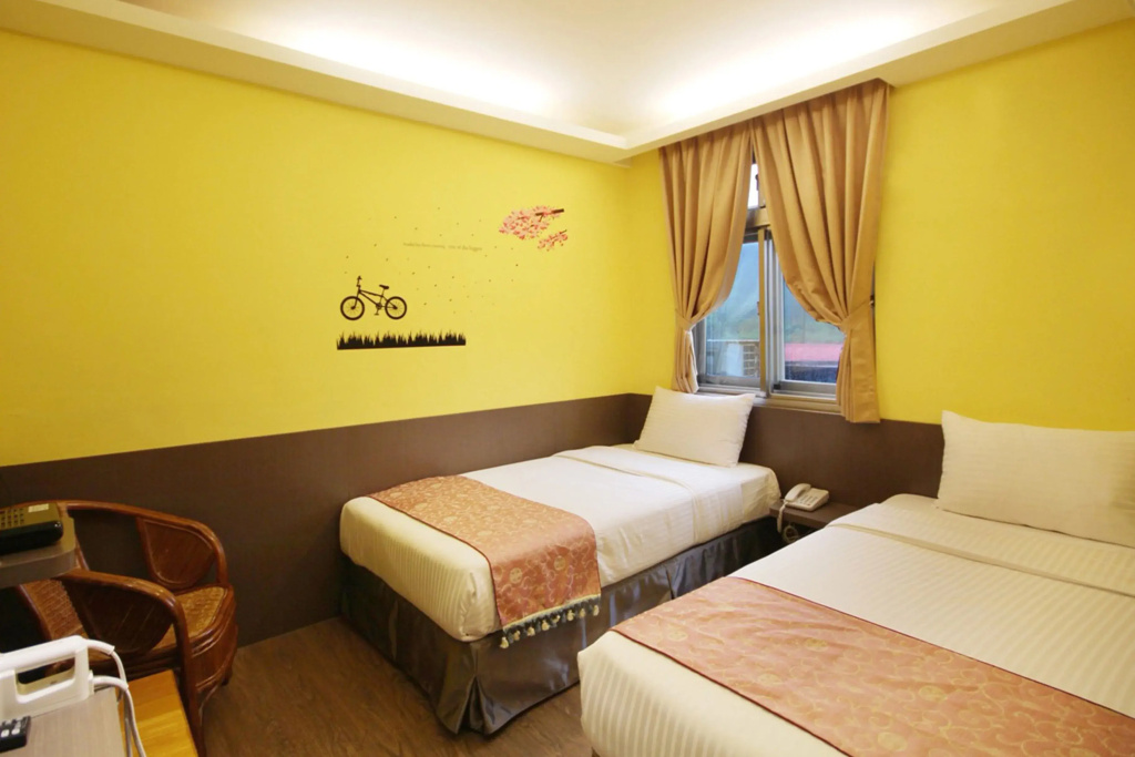 統祥. TS HOTEL (TS Hotel) - Chambres