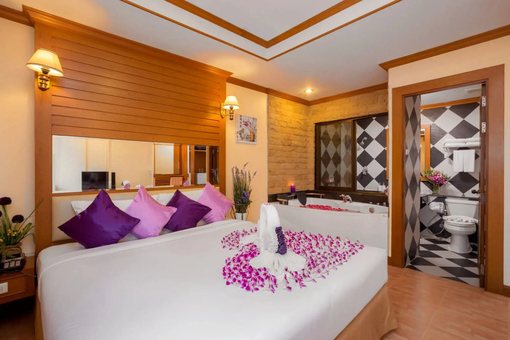 Deluxe room