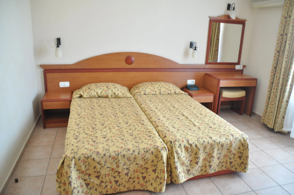 Club Sidar - Chambres