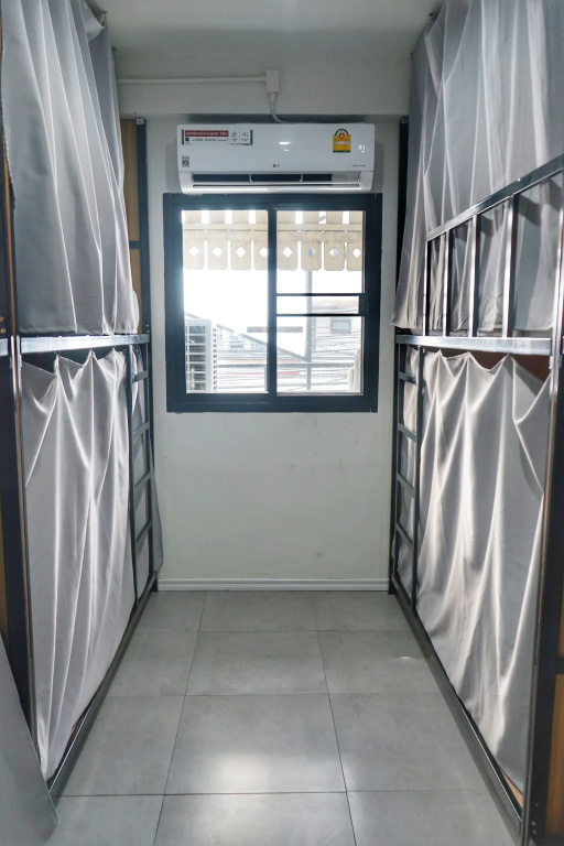 Bed in Dorm (female dorm)