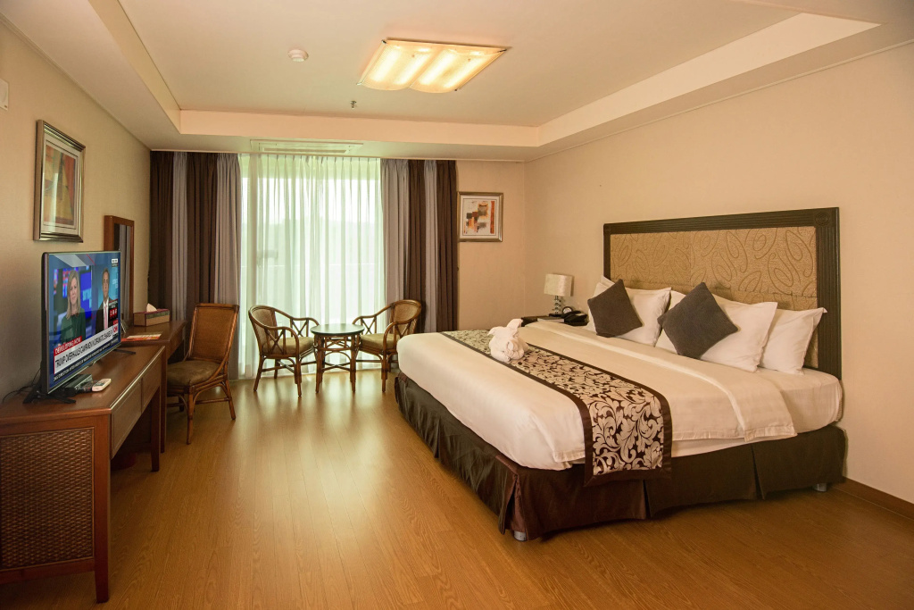 Xenia Hotel Clark - Multi Use Hotel - Chambres