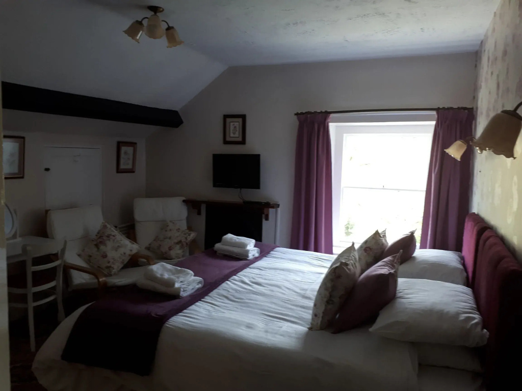 Score Valley Country House - Chambres