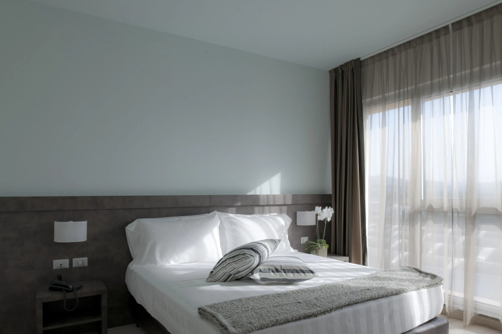 Blu Arena Hotel - Chambres