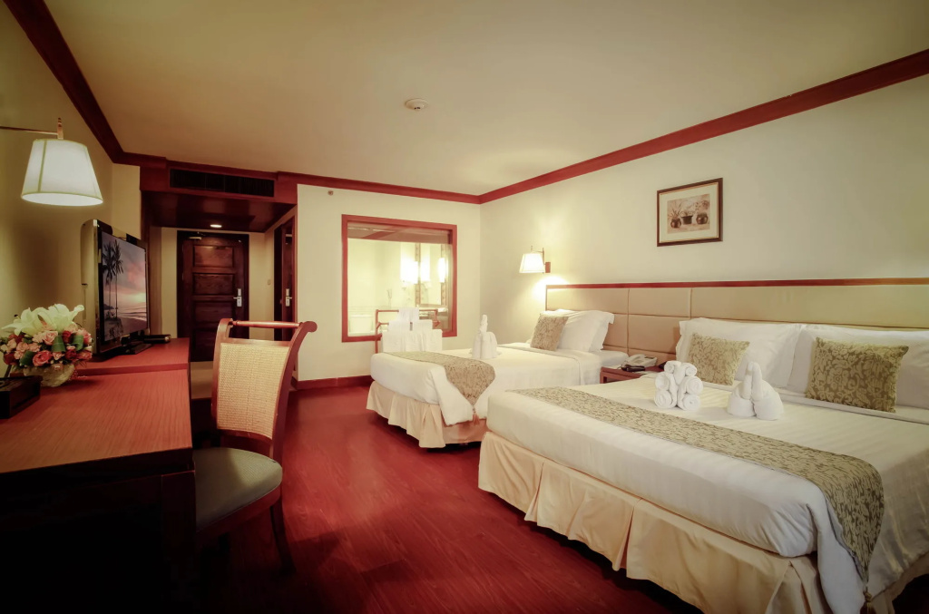 Phuket Graceland Resort And Spa - Chambres