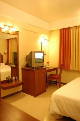 Hotel Solitaire - Chambres