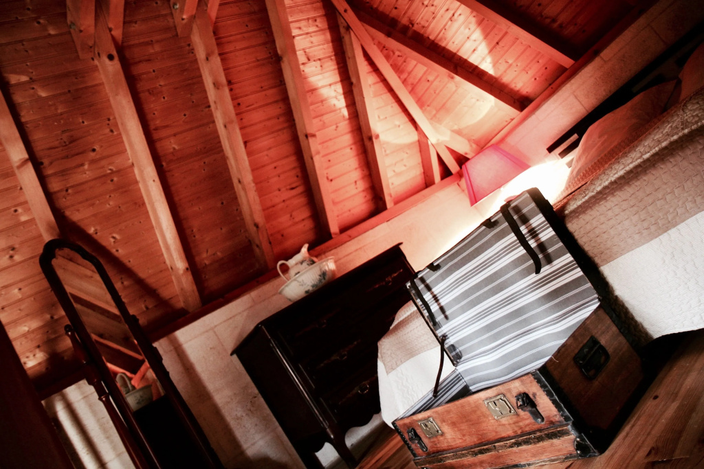 Le Manoir De Marie Lou - Chambres