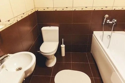 Отель Шале на Комсомольском - фото 46