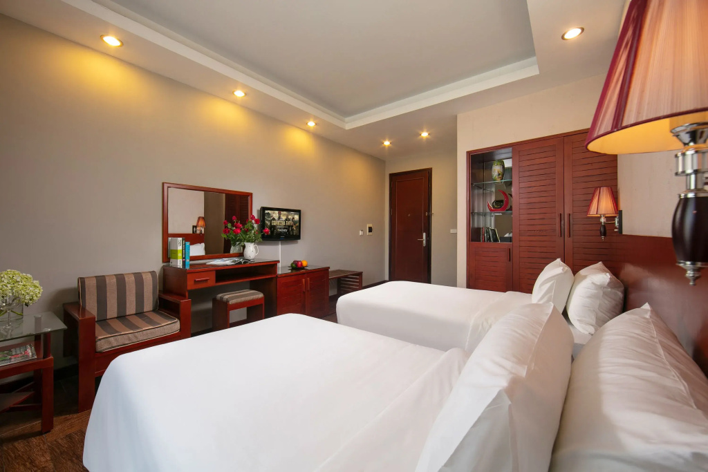 Superior room