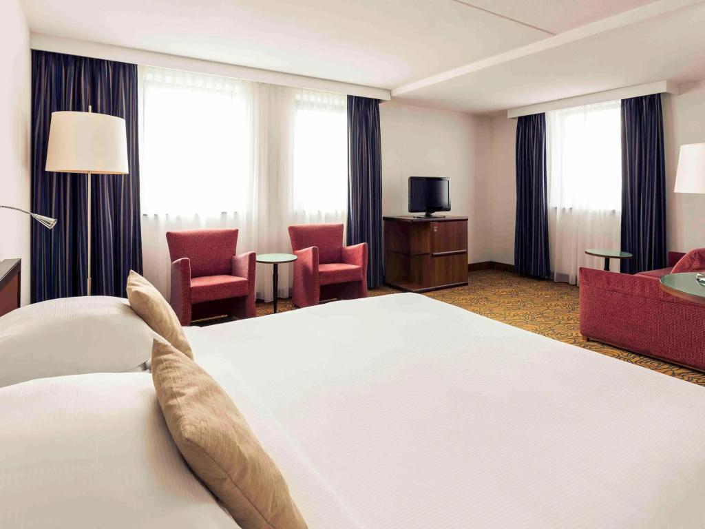 Mercure Amsterdam City - Général