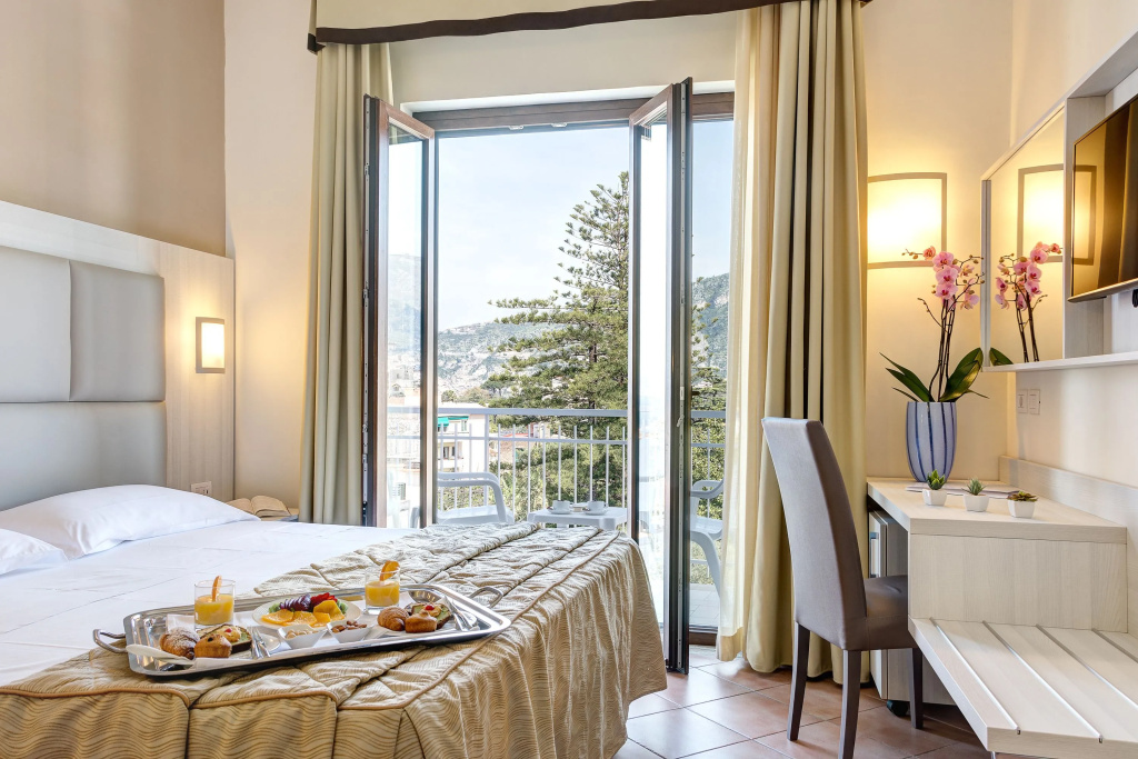 Hotel Caravel - Chambres