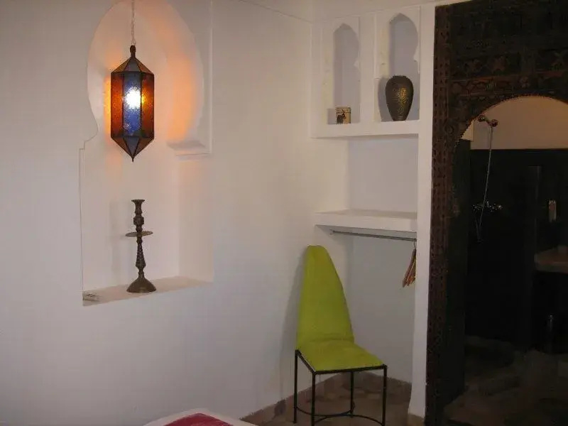 Riad Katia - Chambres