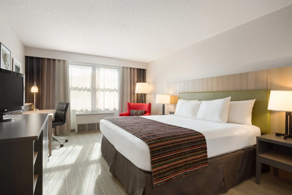 Country Inn & Suites by Radisson, Minneapolis West, MN - Chambres