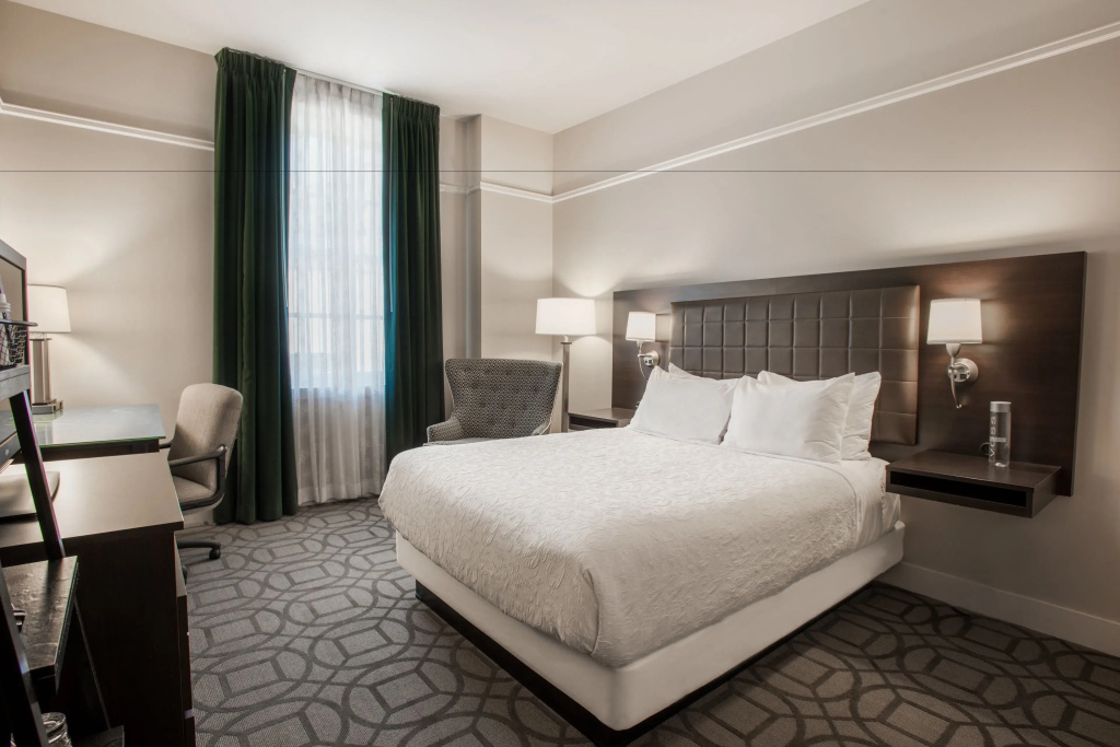 Magnolia Hotel Omaha - Chambres