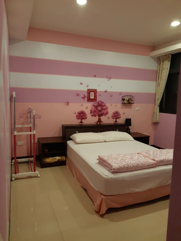 Standard Double room with balcony (full double bed)