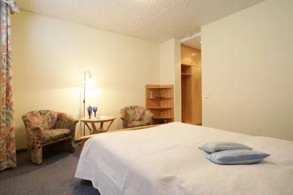Hotel Strandhus - Chambres