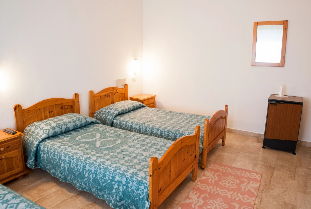 Hotel Murru - Chambres