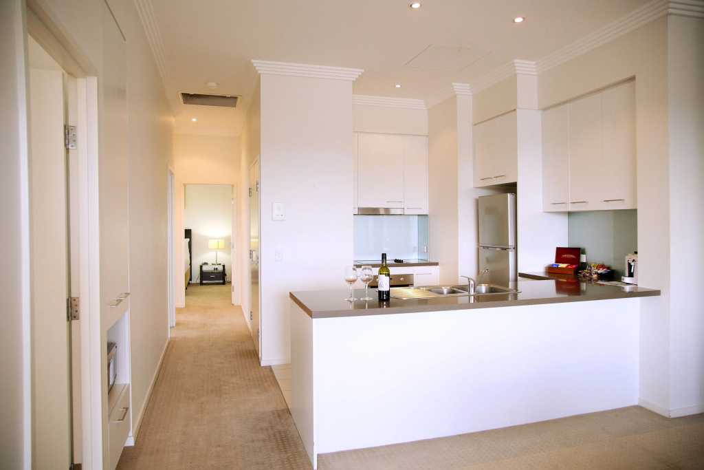 Toowoomba Central Plaza Apartment Hotel - Chambres