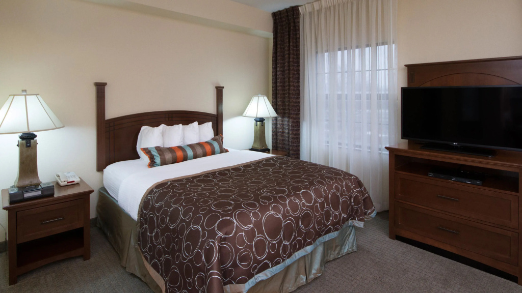 Staybridge Suites West Seneca by IHG - Chambres