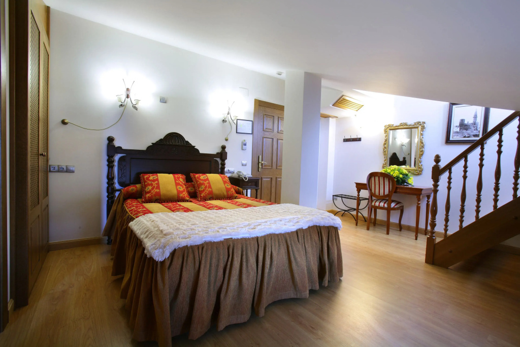 El Juglar - Chambres