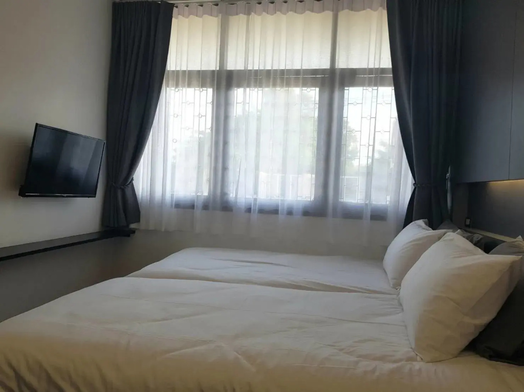 Classic room