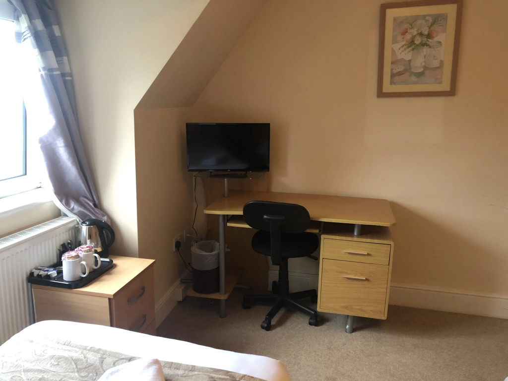 Standard Double room (twin beds)