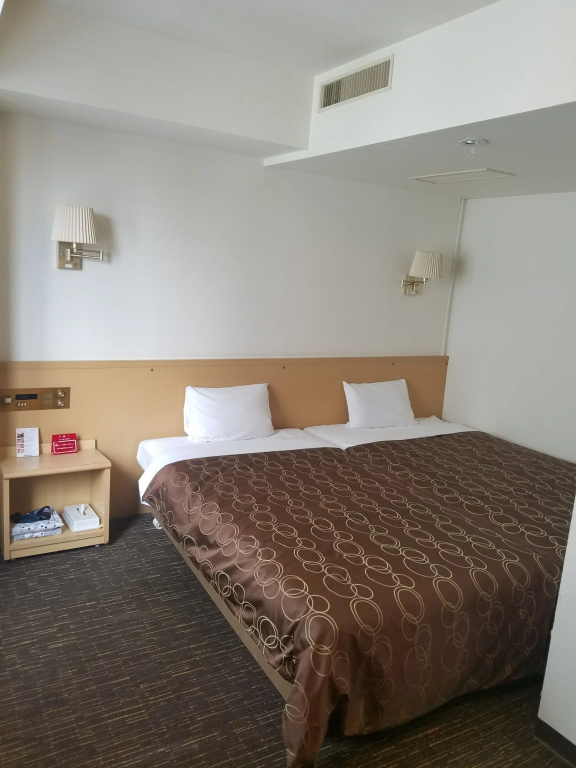 Standard Double room (twin beds)