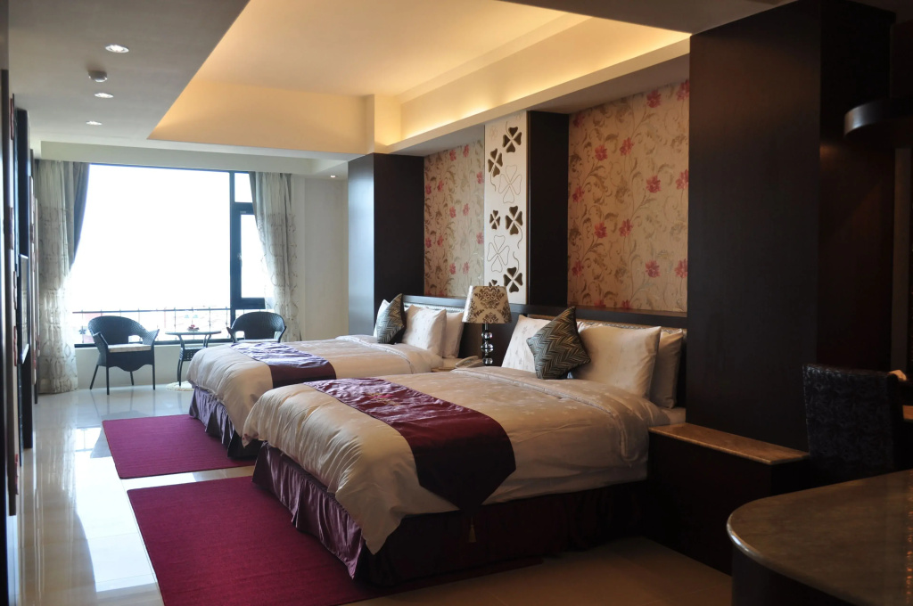 Classic room