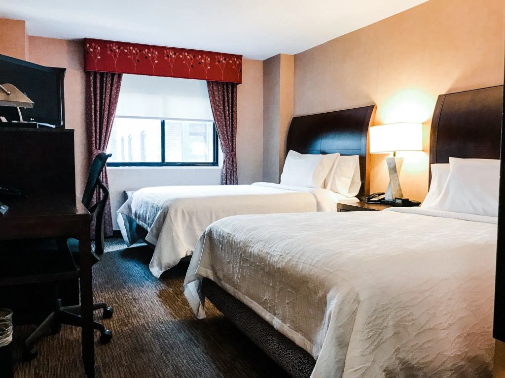 Hilton Garden Inn New York Manhattan Chelsea - Chambres
