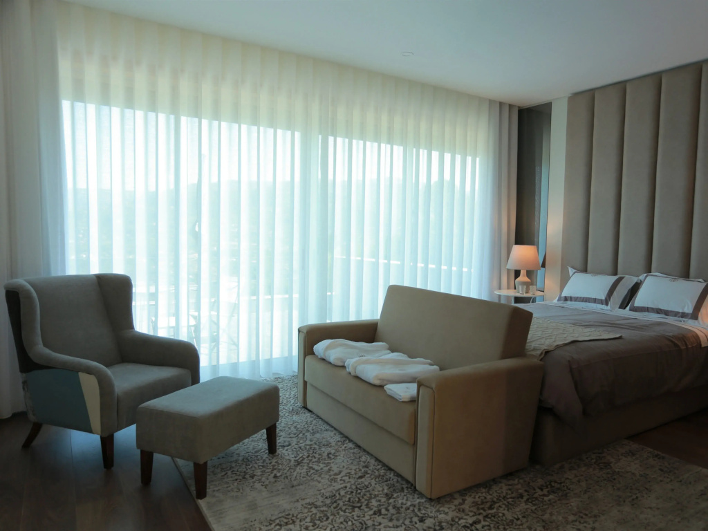 Quinta de Beiredos - Chambres