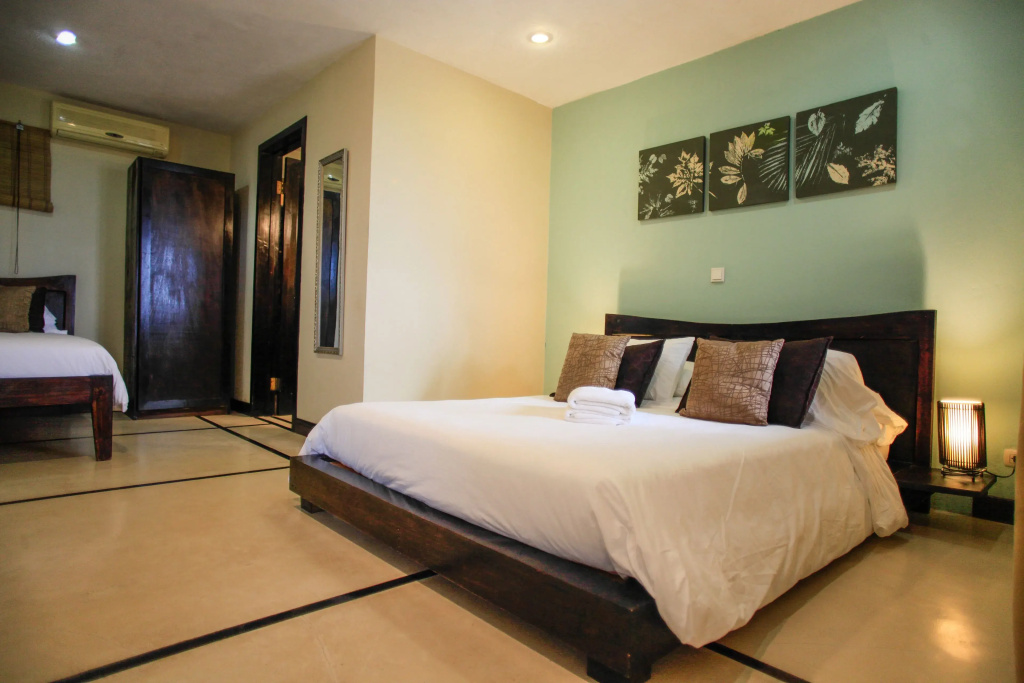 Casa Marbella - Chambres
