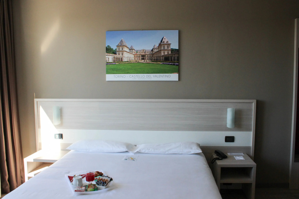 Best Quality Hotel La Darsena - Chambres