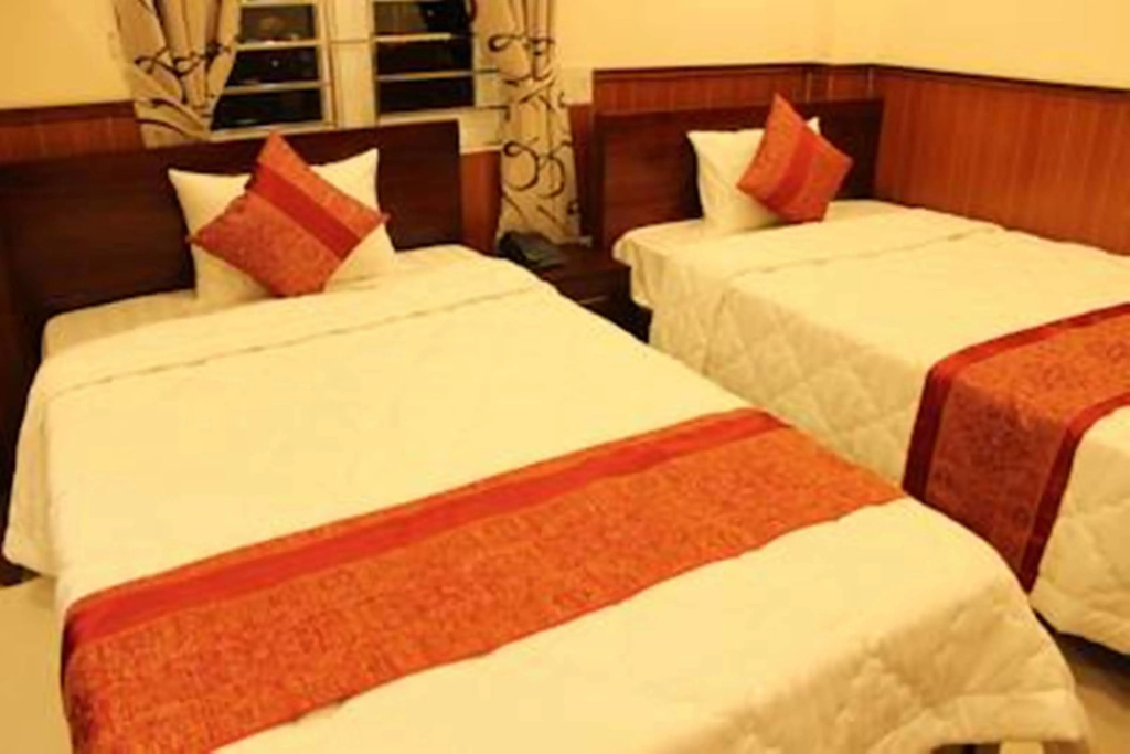 Cau Rong Hotel Danang - Chambres
