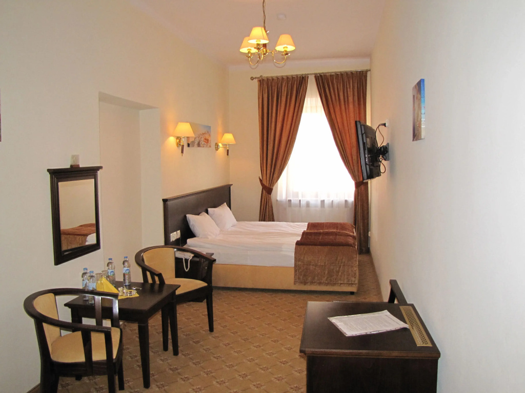 Classic room