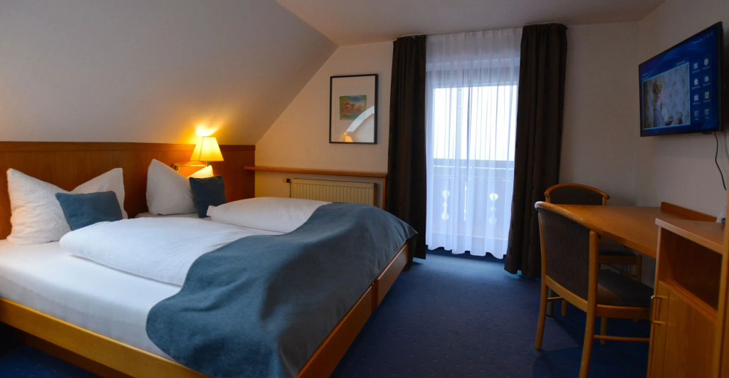 Gasthof Hotel Hirschen - Chambres