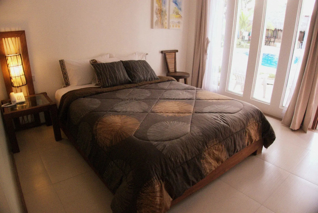Urban Sands Iloilo Hotel - Chambres